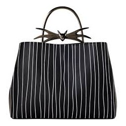 Loungefly Disney - The Nightmare Before Christmas - Borsa a Tracolla Jack Skellington